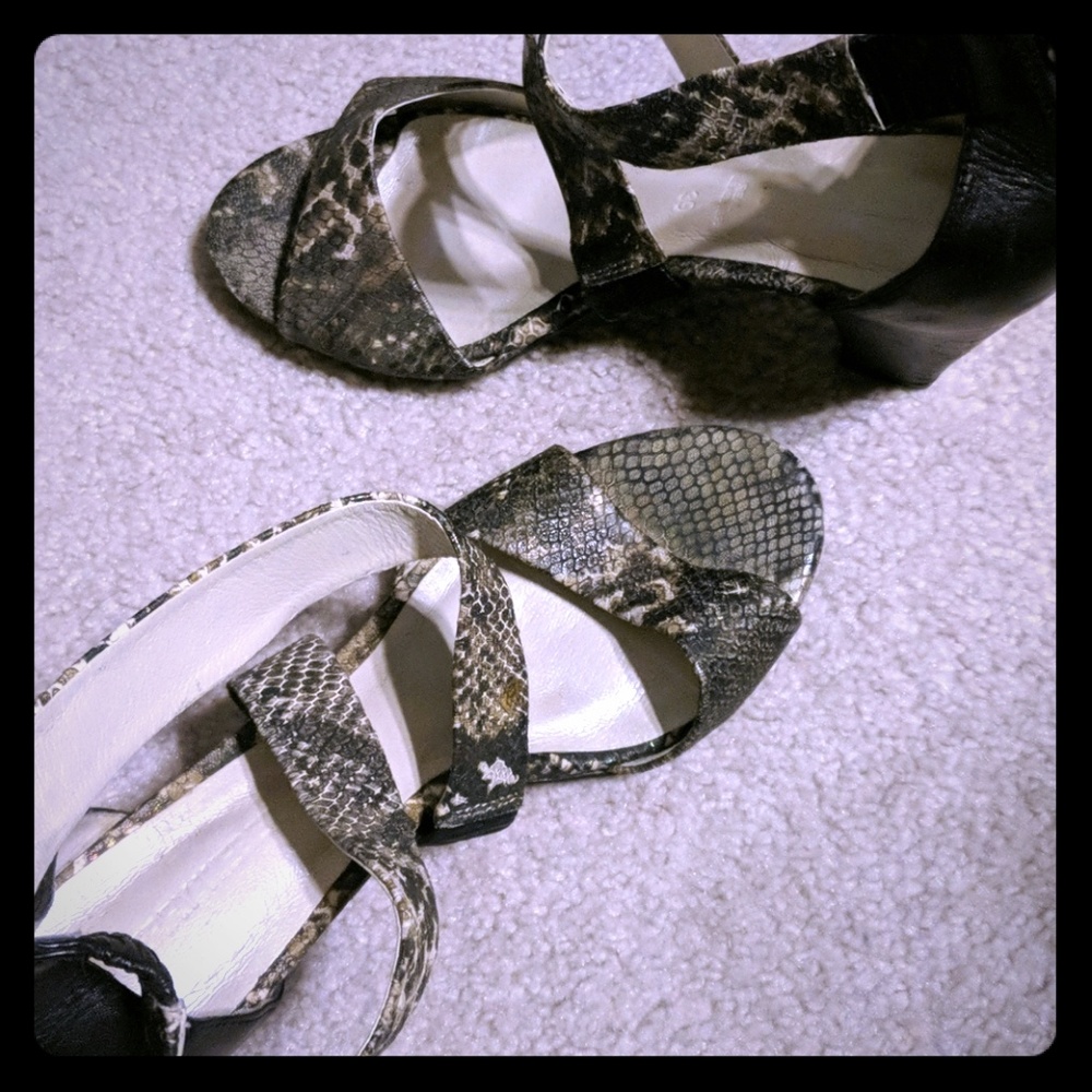 Gerry weber size 9 shoes